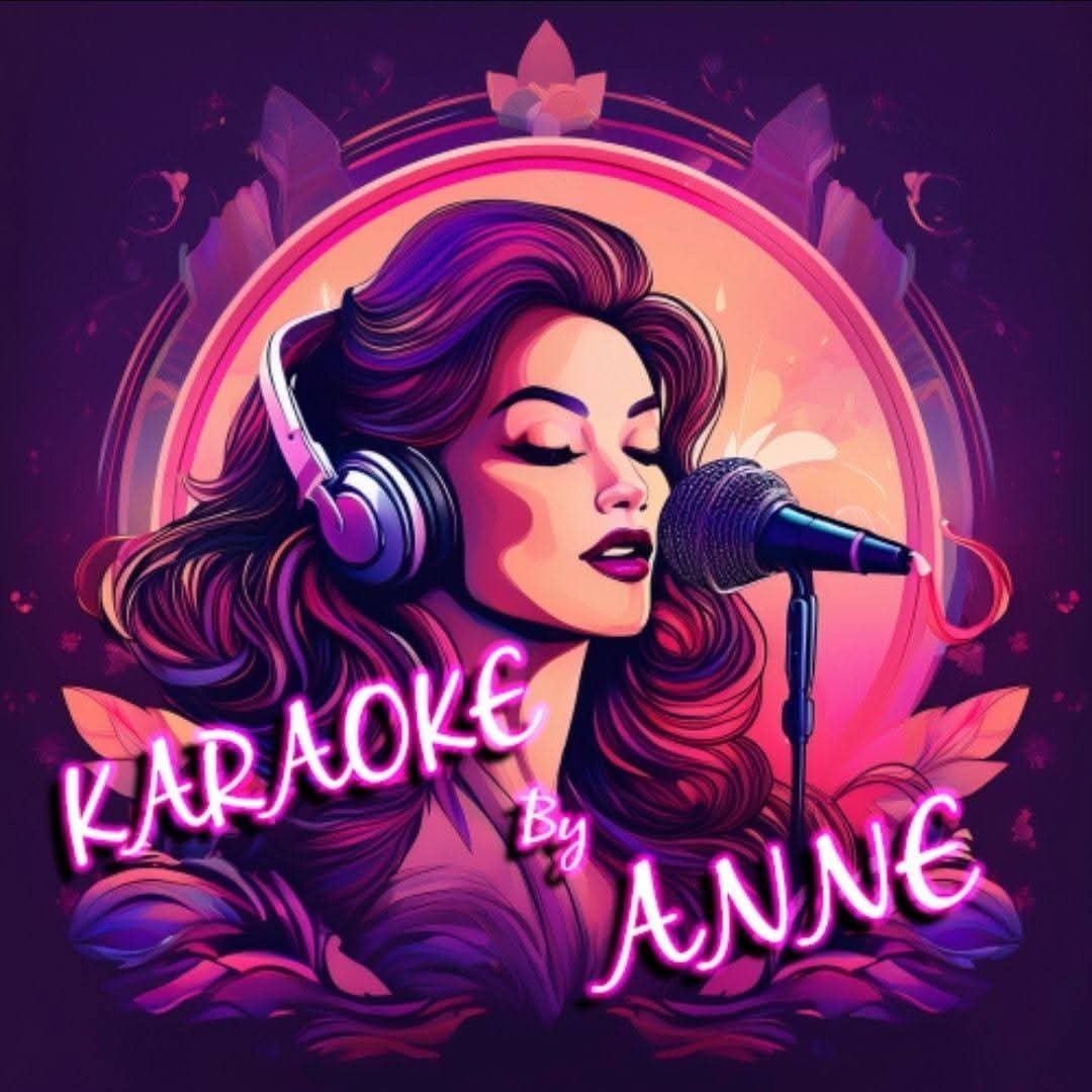 KARAOKE BY ANNE