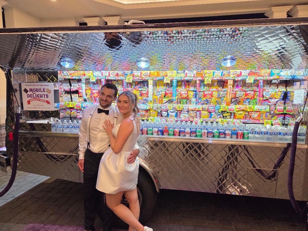 Mobile Delights Sweets and Treats, LLC.