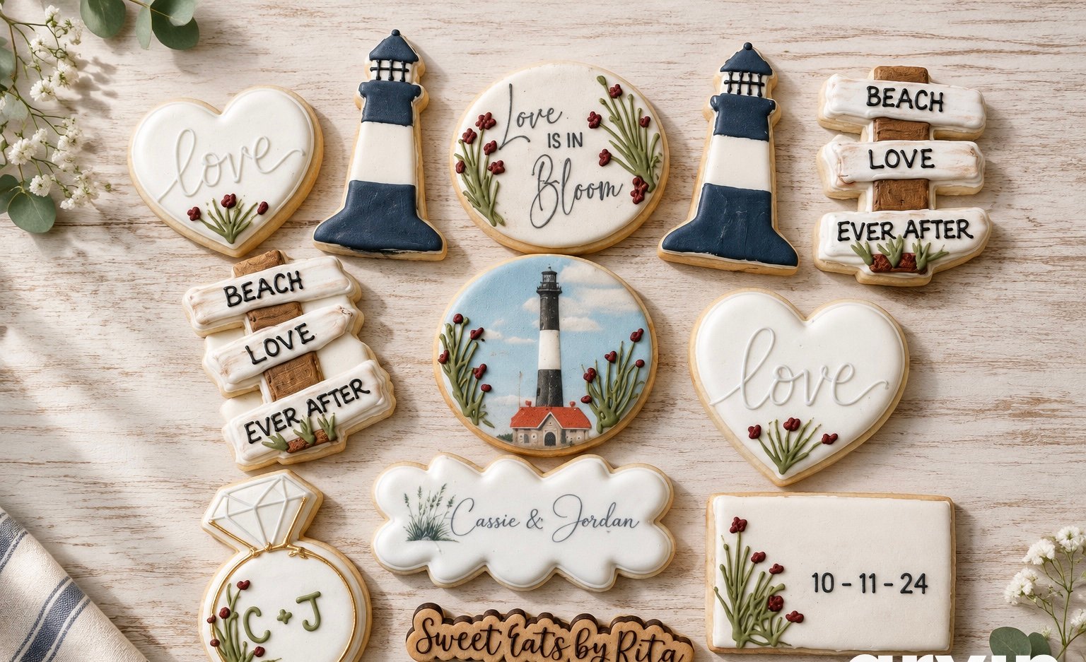 Sweet Eats by Rita