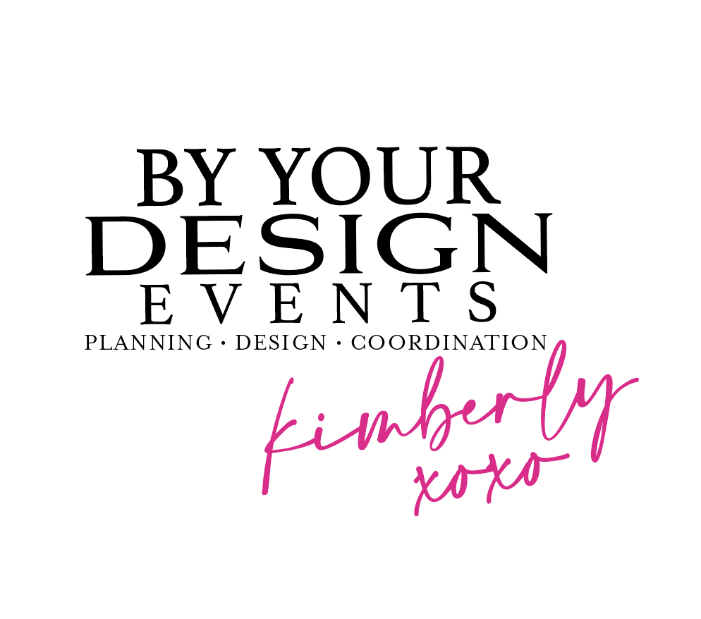 By YOUR Design Events